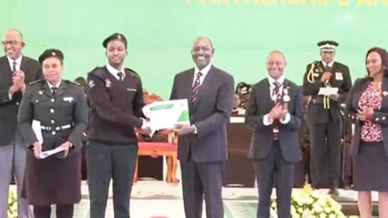 National recognition